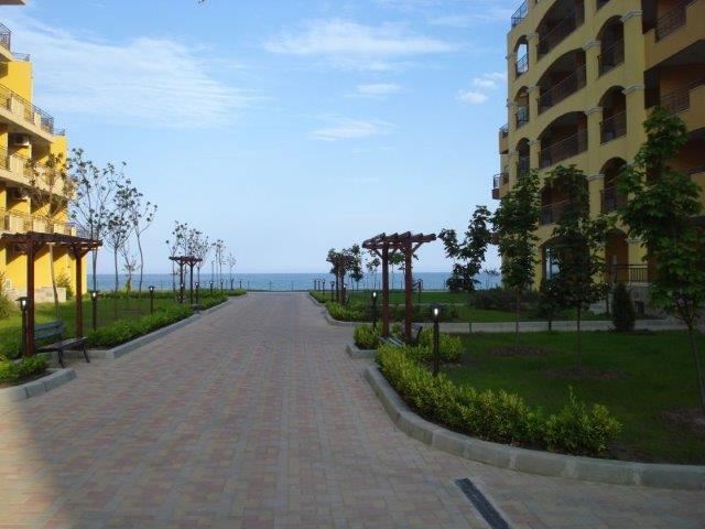 Квартира с видом на море в комплексе-люкс на первой линии Квартира с видом на море в комплексе-люкс на первой линии
