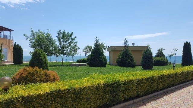 Квартира с видом на море в комплексе-люкс на первой линии Квартира с видом на море в комплексе-люкс на первой линии