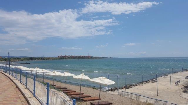 Квартира с видом на море в комплексе-люкс на первой линии Квартира с видом на море в комплексе-люкс на первой линии
