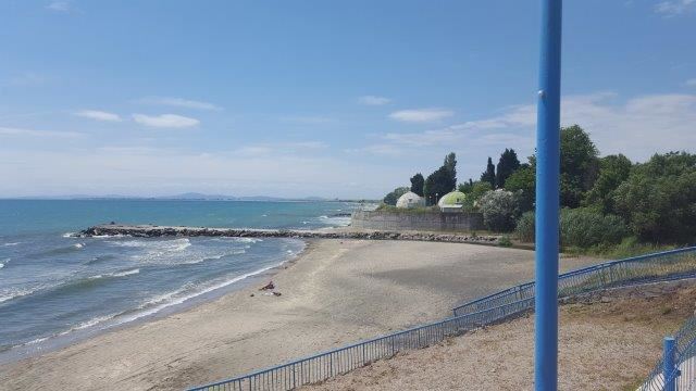 Квартира с видом на море в комплексе-люкс на первой линии Квартира с видом на море в комплексе-люкс на первой линии
