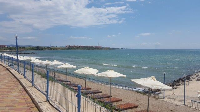 Квартира с видом на море в комплексе-люкс на первой линии Квартира с видом на море в комплексе-люкс на первой линии