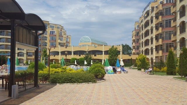 Квартира с видом на море в комплексе-люкс на первой линии Квартира с видом на море в комплексе-люкс на первой линии