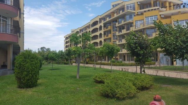 Квартира с видом на море в комплексе-люкс на первой линии Квартира с видом на море в комплексе-люкс на первой линии