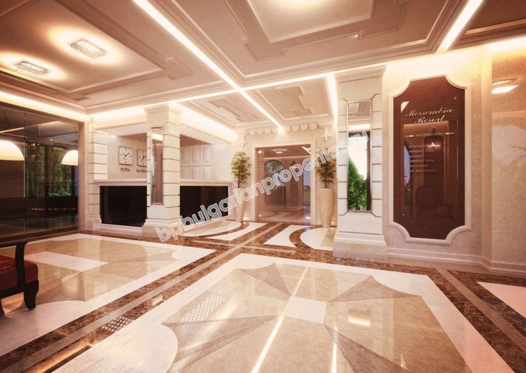 Шикарные квартиры на продажу в новом комплексе в курорте Солнечный берег