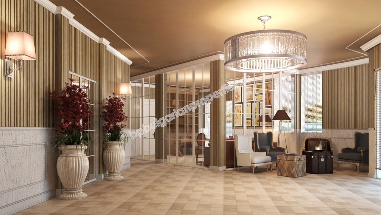 Шикарные квартиры в новом комплексе на продажу в курорте Солнечный Берег