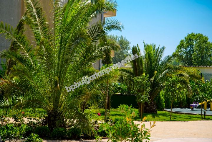 Шикарные квартиры в новом комплексе на продажу в курорте Солнечный Берег