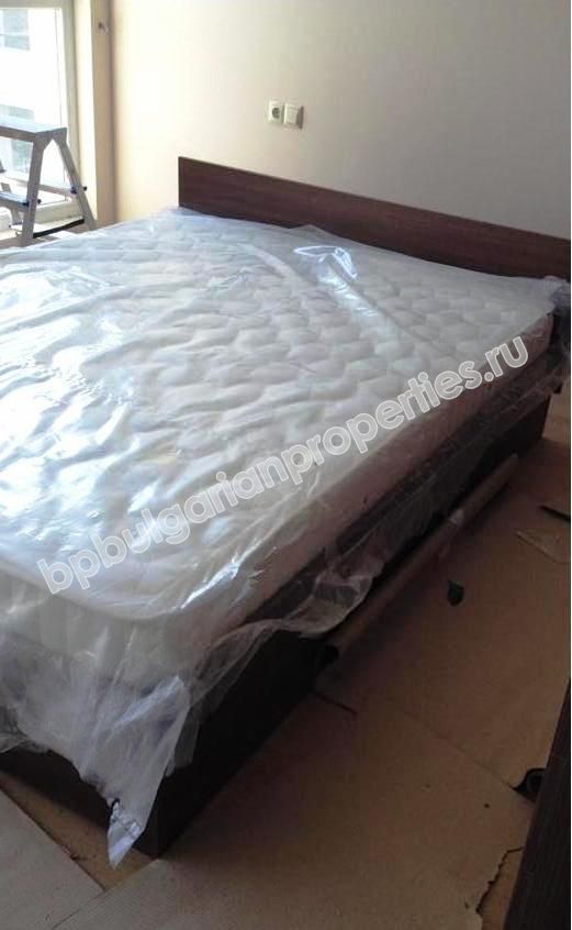 Однокомнатная квартира-студия близко к пляжу на продажу в курорте Солнечный Берег