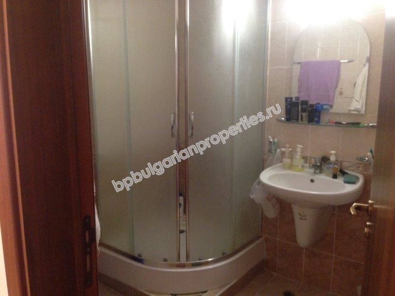 Меблированная квартира с двумя спальнями на Солнечном Берегу по выгодной цене!