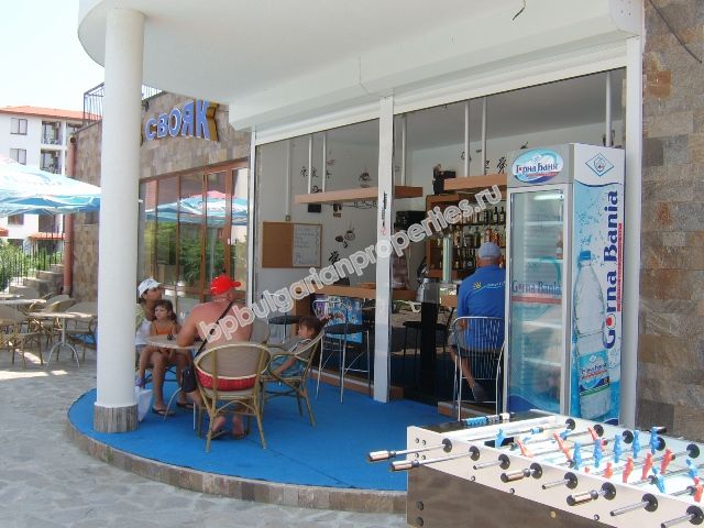 Обставленная однокомнатная квартира на продажу до пляжа в курорте Равда