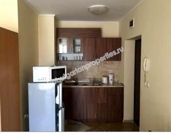 Обставленная однокомнатная квартира на продажу до пляжа в курорте Равда