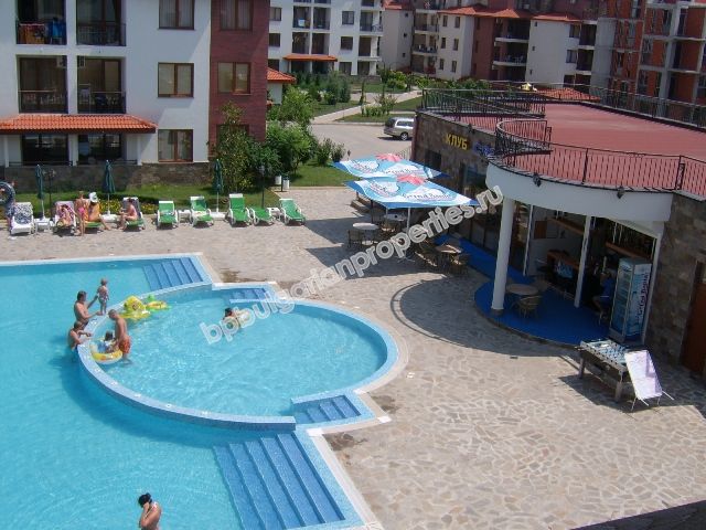 Обставленная однокомнатная квартира на продажу до пляжа в курорте Равда