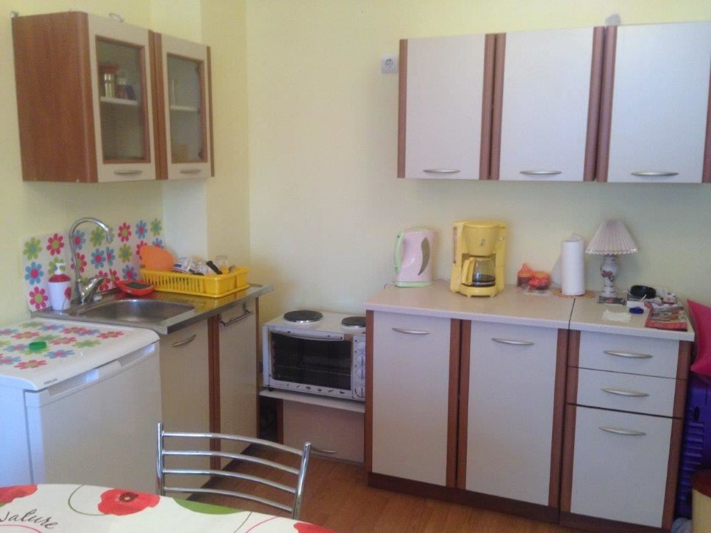 Только у нас! Квартира в жилом комплексе в центральной части Солнечного Берега