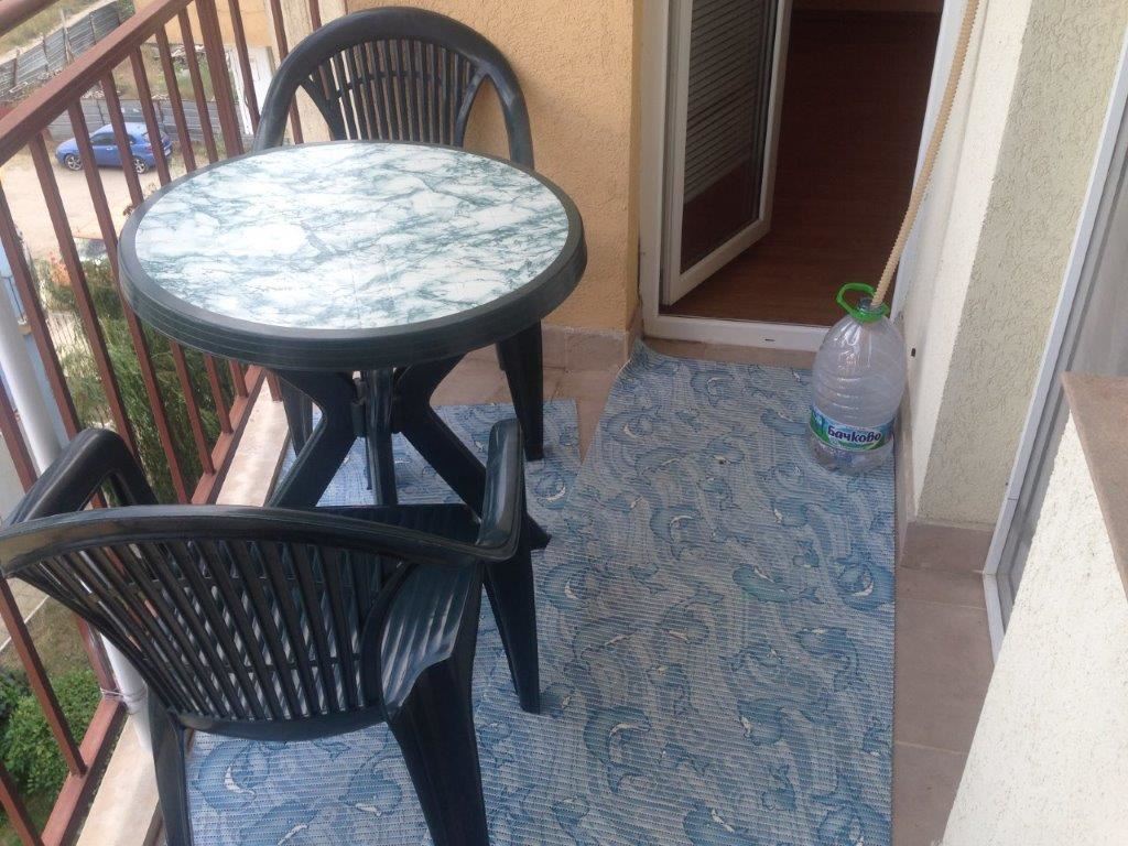 Только у нас! Квартира в жилом комплексе в центральной части Солнечного Берега