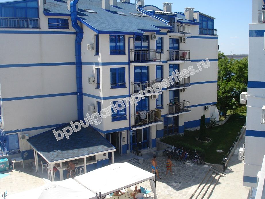 Квартиры для продажи на море в Поморие