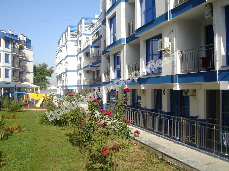 Квартиры для продажи на море в Поморие