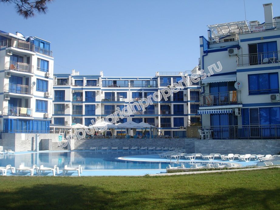 Квартиры для продажи на море в Поморие