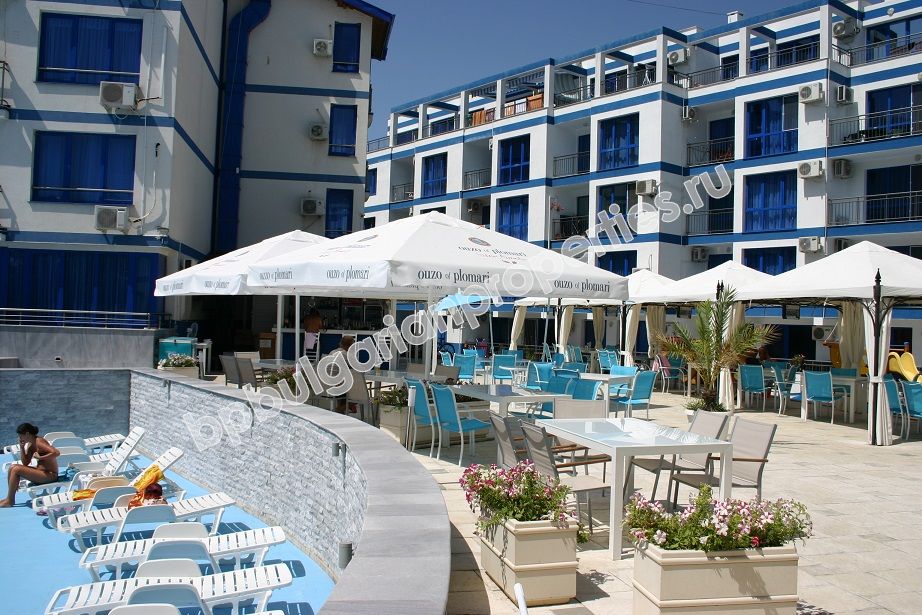 Квартиры для продажи на море в Поморие