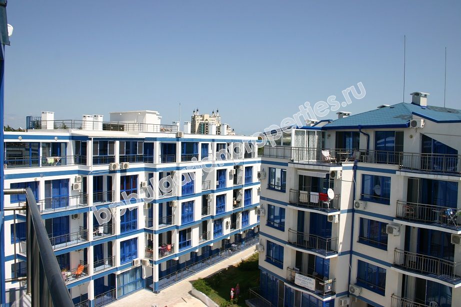 Квартиры для продажи на море в Поморие