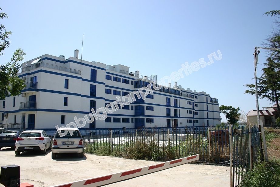 Квартиры для продажи на море в Поморие