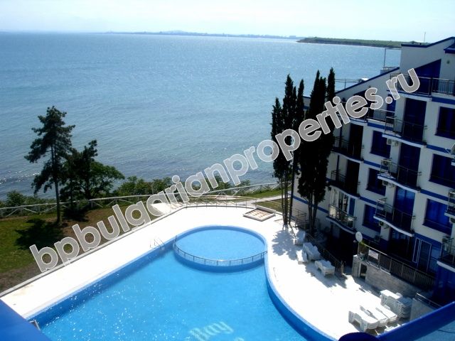 Квартиры для продажи на море в Поморие