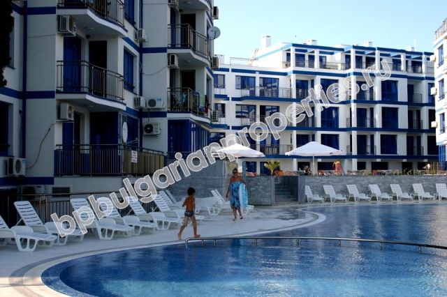 Квартиры для продажи на море в Поморие