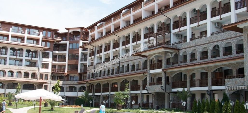 Элитная недвижимость в Святом Власе Элитная недвижимость в Святом Власе