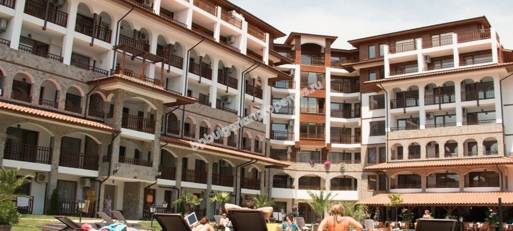 Элитная недвижимость в Святом Власе Элитная недвижимость в Святом Власе