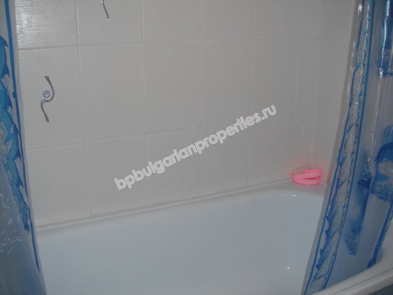 Выгодная вторичка - дешевая студия в центральной части Солнечного Берега