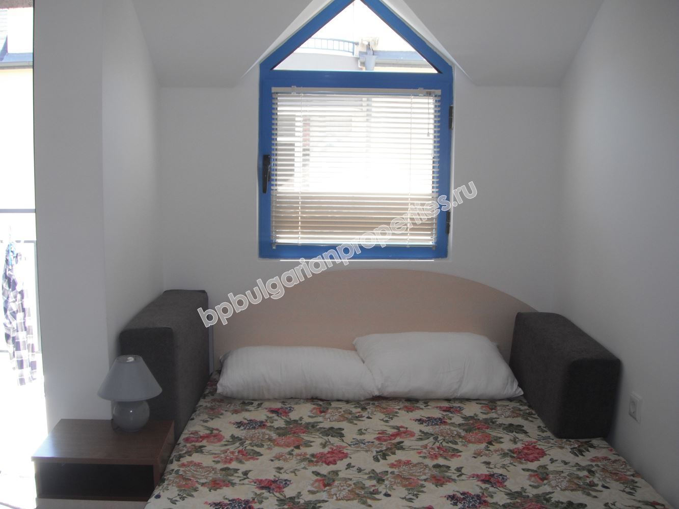 Выгодная вторичка - дешевая студия в центральной части Солнечного Берега