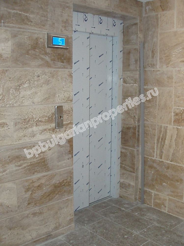 Элитная жилая недвижимость в Болгарии. Квартиры в новом жилом доме в Поморие