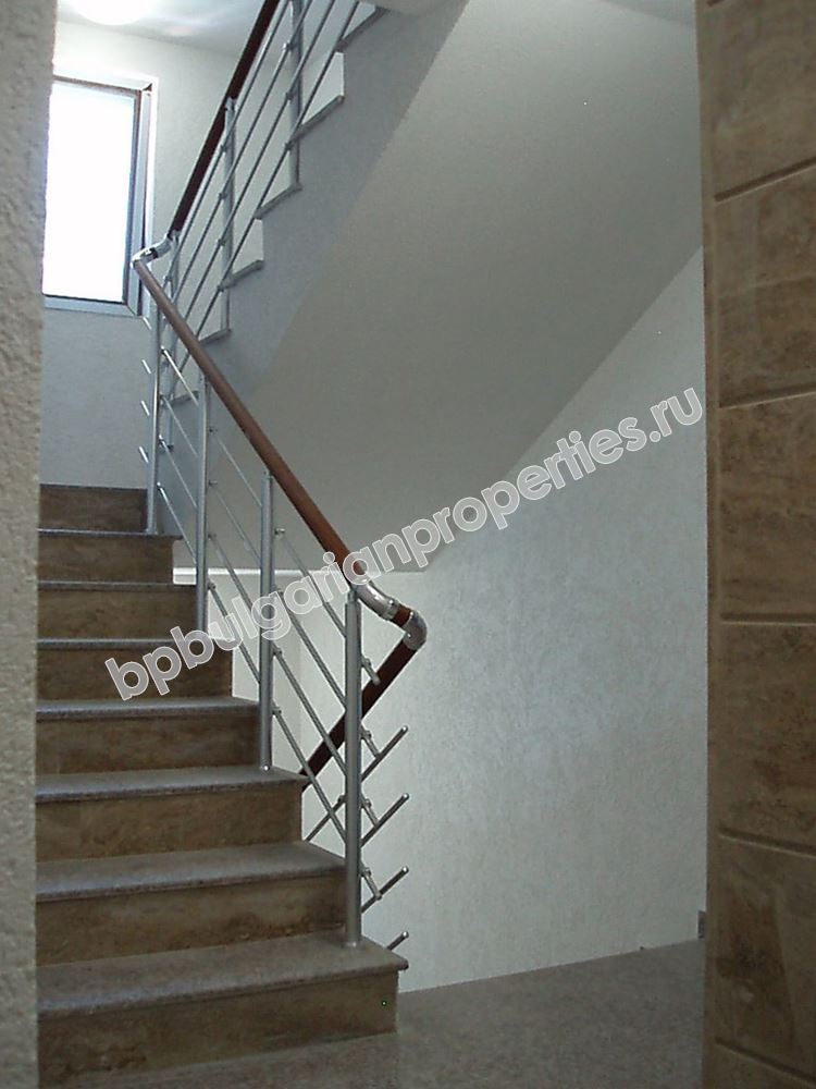 Элитная жилая недвижимость в Болгарии. Квартиры в новом жилом доме в Поморие