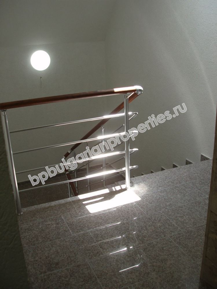 Элитная жилая недвижимость в Болгарии. Квартиры в новом жилом доме в Поморие