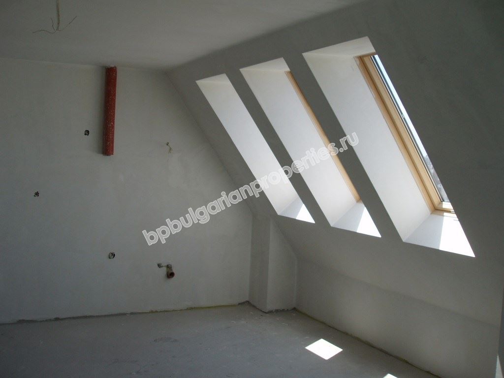 Элитная жилая недвижимость в Болгарии. Квартиры в новом жилом доме в Поморие