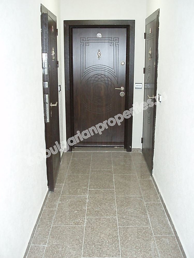 Элитная жилая недвижимость в Болгарии. Квартиры в новом жилом доме в Поморие