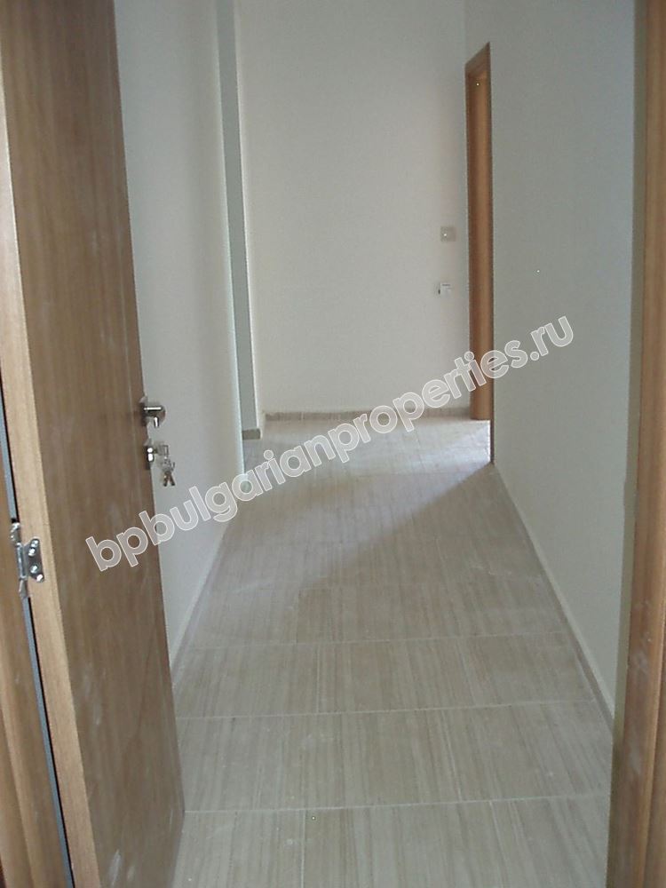 Элитная жилая недвижимость в Болгарии. Квартиры в новом жилом доме в Поморие