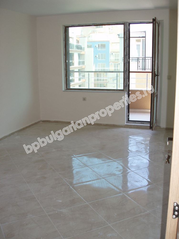 Элитная жилая недвижимость в Болгарии. Квартиры в новом жилом доме в Поморие