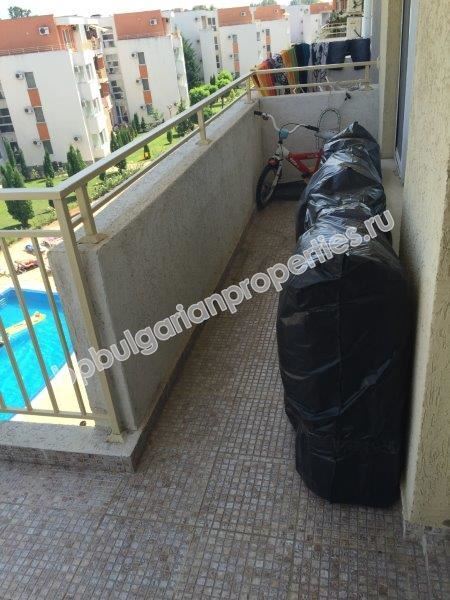 Меблированная двушка в закрытом комплексе для инвестиции