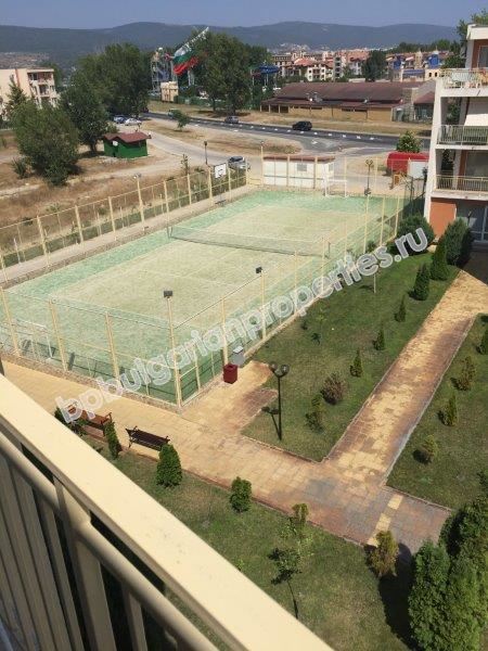 Меблированная двушка в закрытом комплексе для инвестиции