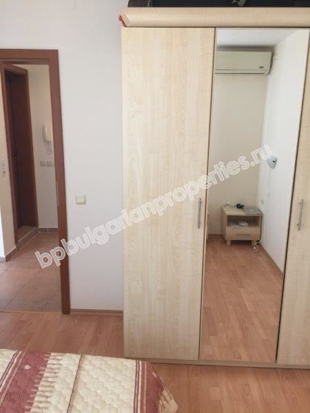 Меблированная двушка в закрытом комплексе для инвестиции