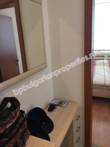 Меблированная двушка в закрытом комплексе для инвестиции