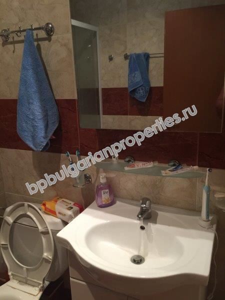 Меблированная двушка в закрытом комплексе для инвестиции