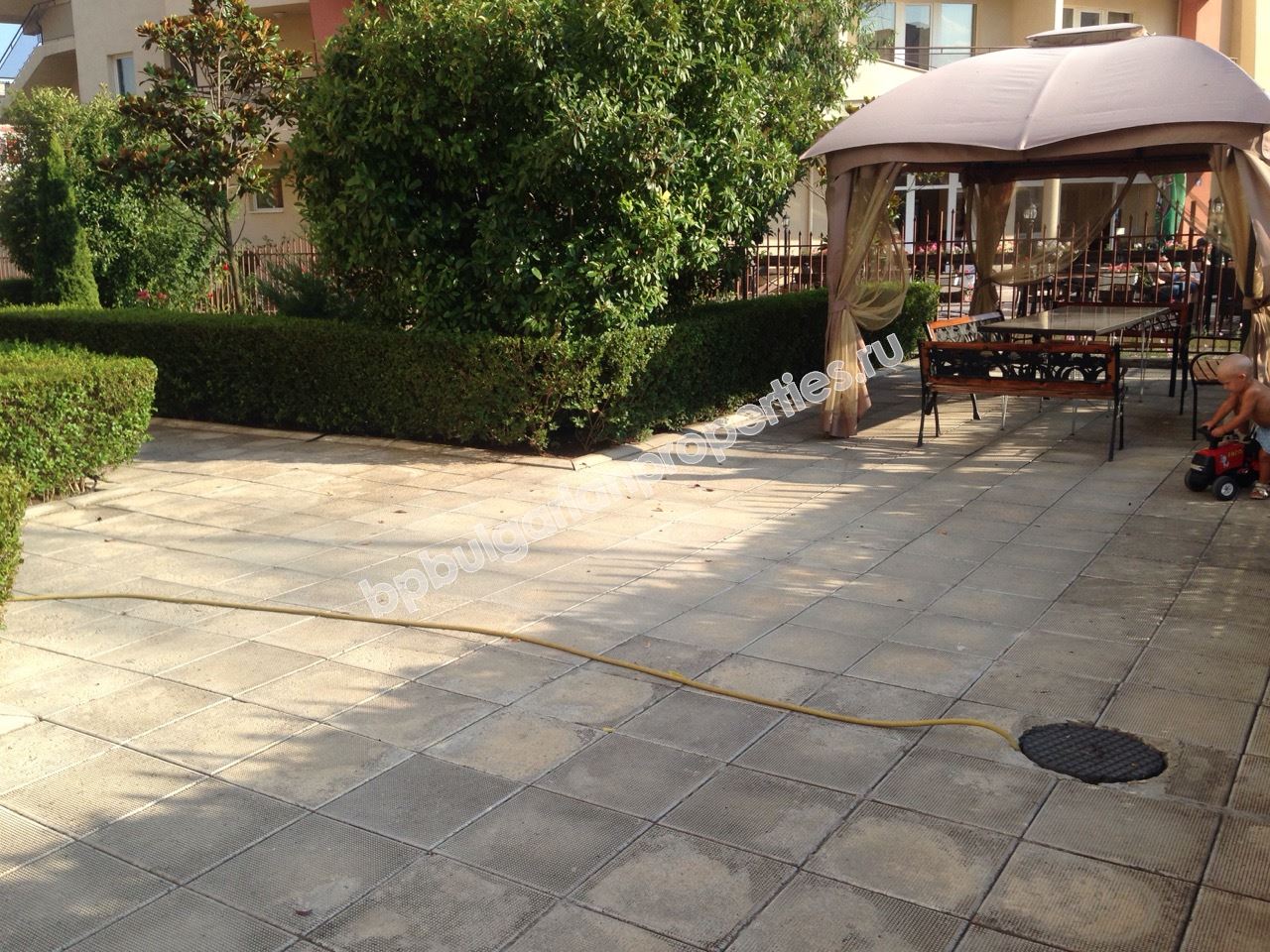 Выгодная студия для инвестиции в центре Солнечного Берега