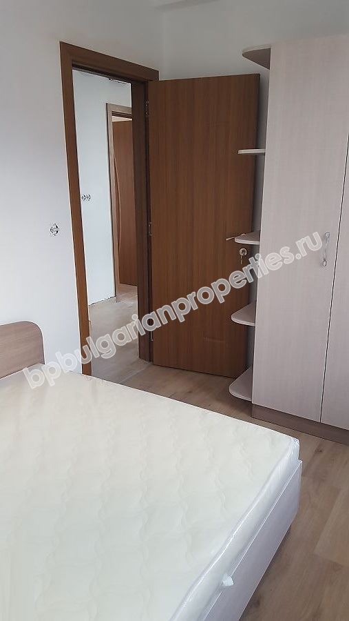 Новый двухэтажный дом с мебелью всего в 10 км от моря, обл. Бургас