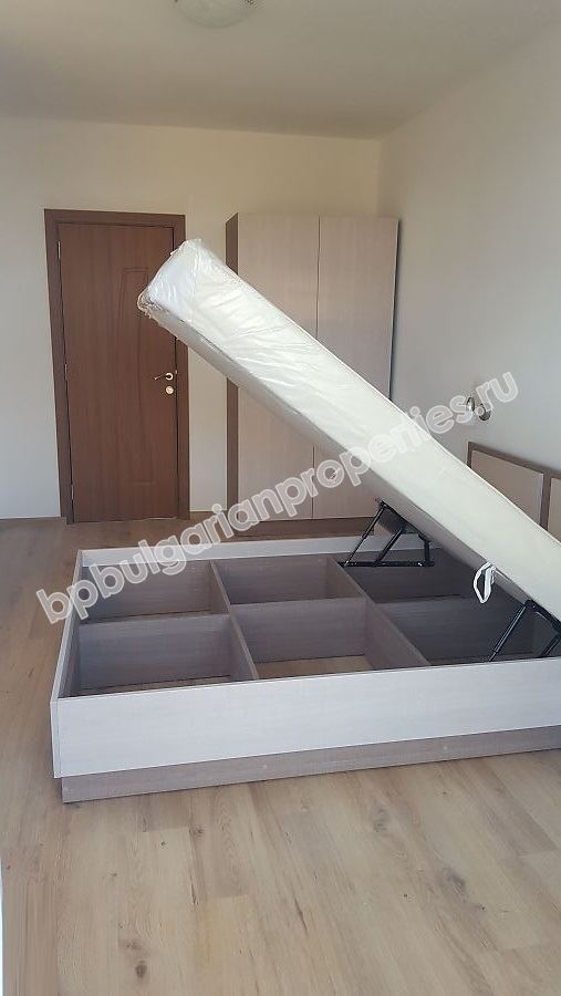 Новый двухэтажный дом с мебелью всего в 10 км от моря, обл. Бургас