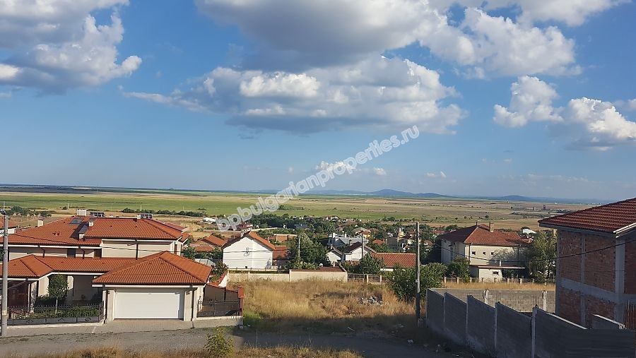 Новый двухэтажный дом с мебелью всего в 10 км от моря, обл. Бургас