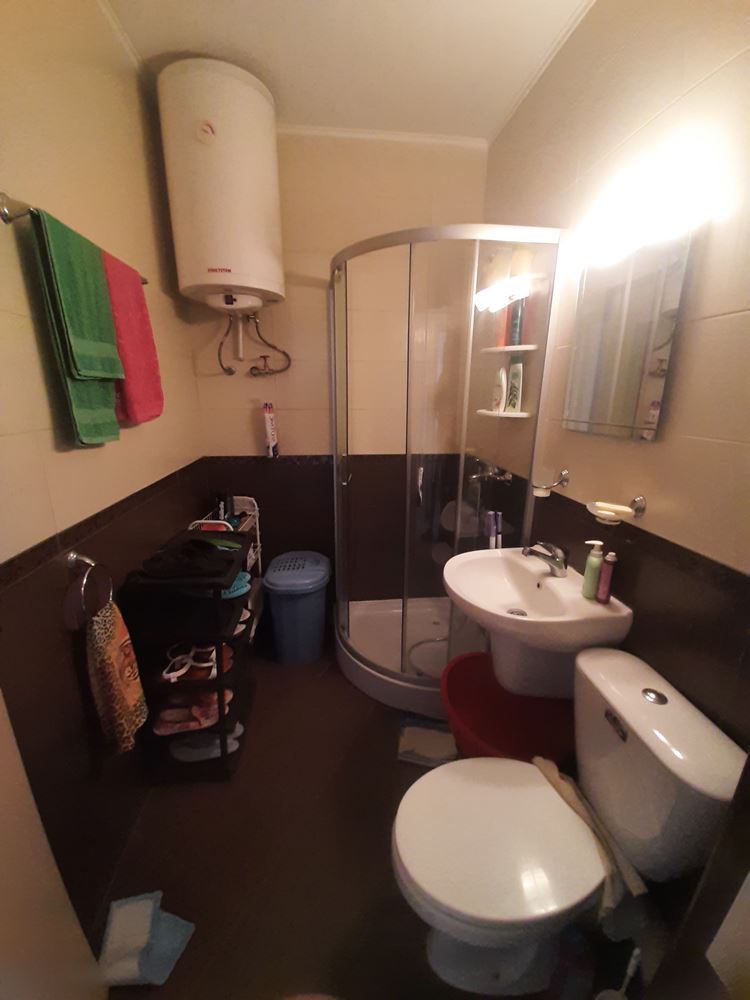 Меблированная квартира в комплексе для круглогодичного проживания в Равде