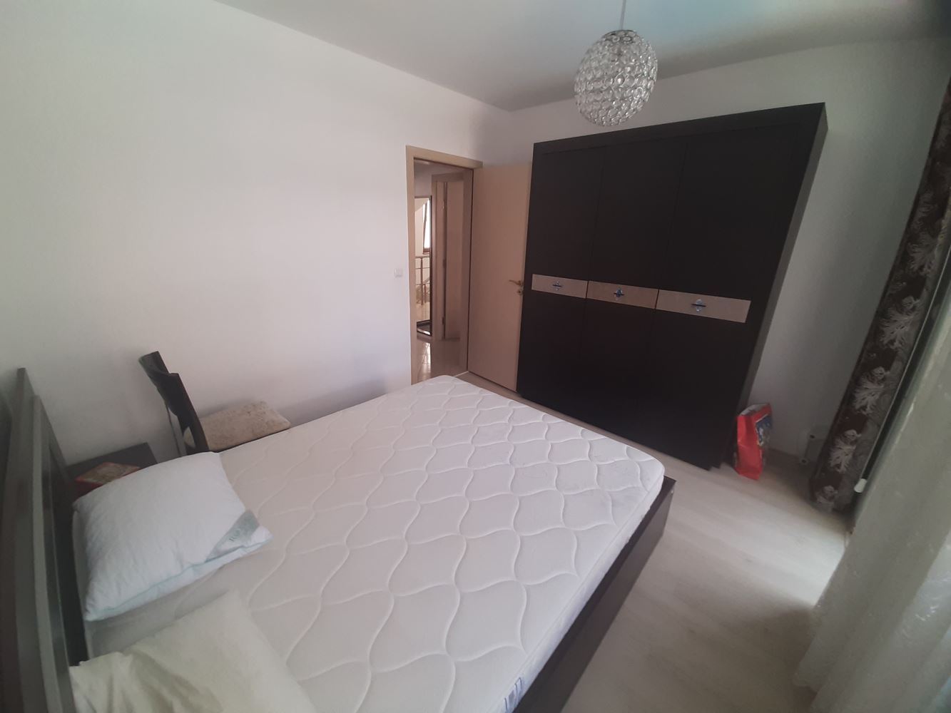 Меблированная квартира в комплексе для круглогодичного проживания в Равде