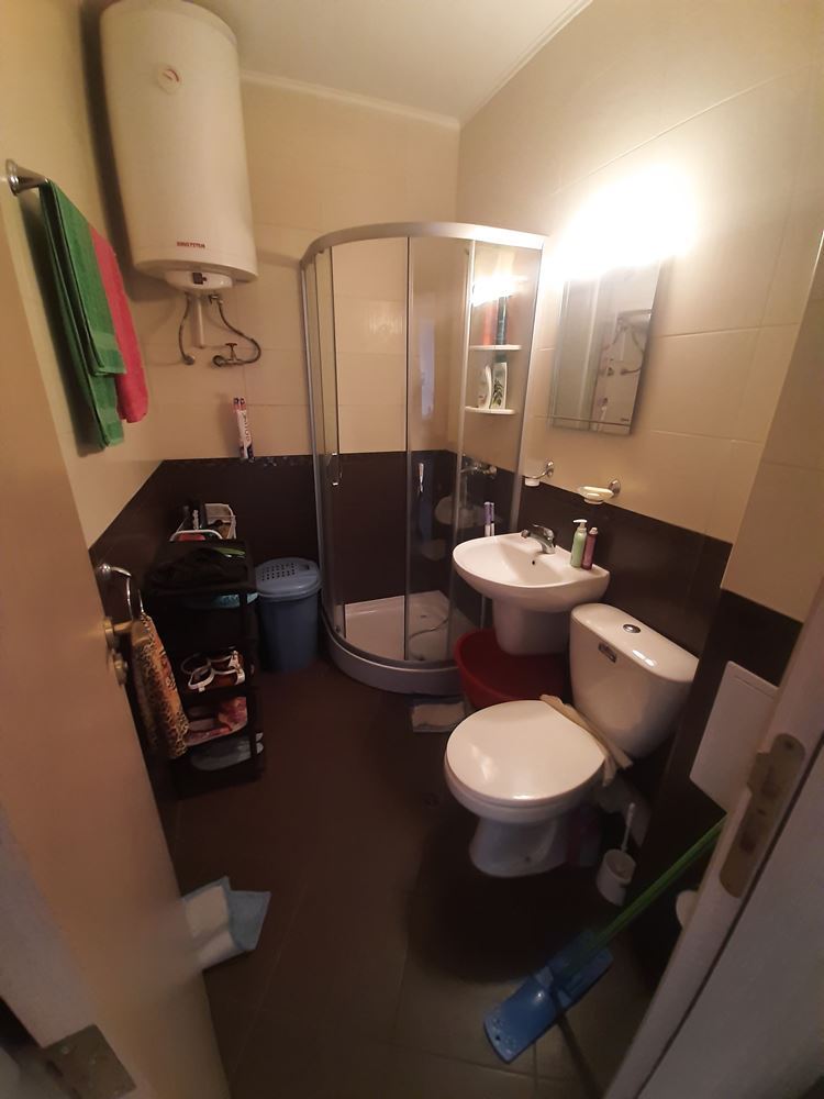 Меблированная квартира в комплексе для круглогодичного проживания в Равде