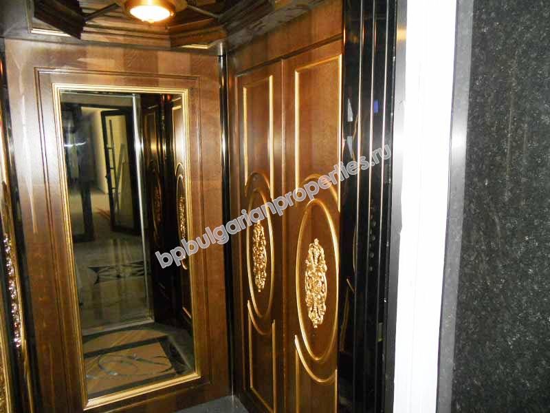 Люкс апартаменты на берегу моря в Помории