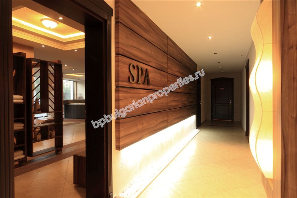 Люкс апартаменты на берегу моря в Помории